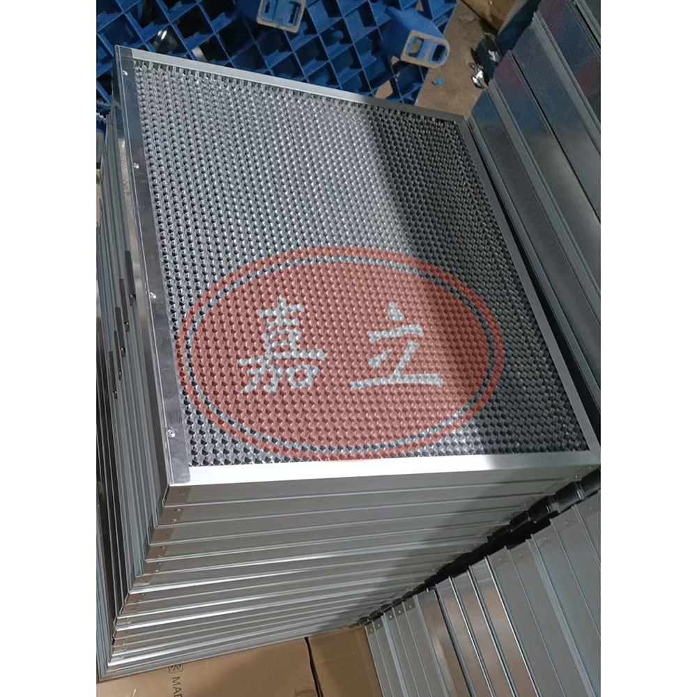 南丰镇蜂窝油烟过滤器
